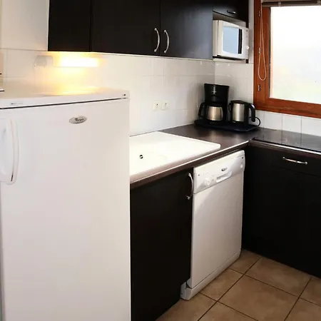 La Combe D Or - Mitoyen En De Standing Mae-3874 Chalet *